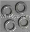 Wltoys Q393 Spare Spare Parts-07 Gasket set(4pcs),Wltoys Q393 Q393-A Q393-C Q393-E RC Quadcopter Drone Spare Parts Accessories,Wltoys Model Q393 Replacement Accessories