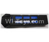 Wltoys Q393 Spare Spare Parts-14-01 7.4V 2600MAH Battery(1pcs),Wltoys Q393 Q393-A Q393-C Q393-E RC Quadcopter Drone Spare Parts Accessories,Wltoys Model Q393 Replacement Accessories