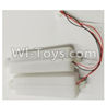 Wltoys Q393 Spare Spare Parts-21 Rear lights board with shade components,Wltoys Q393 Q393-A Q393-C Q393-E RC Quadcopter Drone Spare Parts Accessories,Wltoys Model Q393 Replacement Accessories
