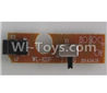 Wltoys Q393A Spare Parts-06 Display switch board,Wltoys Q393 Q393-A Q393-C Q393-E RC Quadcopter Drone Spare Parts Accessories,Wltoys Model Q393 Replacement Accessories