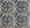 Wltoys Q606 Spare parts-05-02 Outer protect frame(16pcs),Wltoys Q606 RC Quadcopter Drone Spare Parts Accessories,Wltoys Model Q616 Mini Drone Replacement Accessories