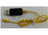 Wltoys Q606 Spare parts-13 USB Charger,Wltoys Q606 RC Quadcopter Drone Spare Parts Accessories,Wltoys Model Q616 Mini Drone Replacement Accessories