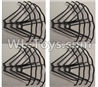 Wltoys Q616 Parts-13-02 Outer protect frame(16pcs) ,Wltoys Q616 RC Quadcopter Drone Spare Parts Accessories,Wltoys Model Q616 Replacement Accessories