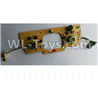 Wltoys Q616 Parts-16 Transmit board,Wltoys Q616 RC Quadcopter Drone Spare Parts Accessories,Wltoys Model Q616 Replacement Accessories