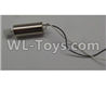 Wltoys Q616 Parts-22 Main motor with Black and White wire-L70 Version,Wltoys Q616 RC Quadcopter Drone Spare Parts Accessories,Wltoys Model Q616 Replacement Accessories