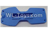 Wltoys Q626 Q626-B Parts-01 Main body,Fuselage Body-Blue,Wltoys Q626 Q626-B RC Quadcopter Drone Spare Parts Accessories,Wltoys Model Q626 Replacement Accessories