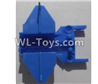 Wltoys Q626 Q626-B Parts-03 Camera Fixed cover-Blue,Wltoys Q626 Q626-B RC Quadcopter Drone Spare Parts Accessories,Wltoys Model Q626 Replacement Accessories