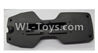 Wltoys Q626 Q626-B Parts-13 Main body,Fuselage Body-Black,Wltoys Q626 Q626-B RC Quadcopter Drone Spare Parts Accessories,Wltoys Model Q626 Replacement Accessories