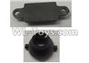 Wltoys Q626 Q626-B Parts-19 Camera head cover-Black,Wltoys Q626 Q626-B RC Quadcopter Drone Spare Parts Accessories,Wltoys Model Q626 Replacement Accessories