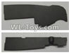 Wltoys Q626 Q626-B Parts-20 Front and rear baffle plates-Black,Wltoys Q626 Q626-B RC Quadcopter Drone Spare Parts Accessories,Wltoys Model Q626 Replacement Accessories