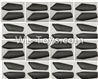 Wltoys Q626 Q626-B Parts-21-02 Main rotor blades,Propellers(32pcs)-Black,Wltoys Q626 Q626-B RC Quadcopter Drone Spare Parts Accessories,Wltoys Model Q626 Replacement Accessories