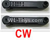 Wltoys Q626 Q626-B Parts-23 Rotating arm unit(2pcs CW)-Black,Wltoys Q626 Q626-B RC Quadcopter Drone Spare Parts Accessories,Wltoys Model Q626 Replacement Accessories