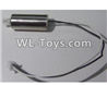 Wltoys Q626 Q626-B Parts-28 Reversing-rotating Motor with Black and white wire(1pcs)-L90,Wltoys Q626 Q626-B RC Quadcopter Drone Spare Parts Accessories,Wltoys Model Q626 Replacement Accessories