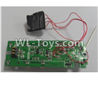 Wltoys Q626 Q626-B Parts-37 Main circuit board,Main receiver board,Wltoys Q626 Q626-B RC Quadcopter Drone Spare Parts Accessories,Wltoys Model Q626 Replacement Accessories