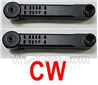 Wltoys Q636-B Parts-12 Q626-23 Rotating arm unit(2pcs CW),Wltoys Q636-B RC Quadcopter Drone Spare Parts Accessories,Wltoys Wltech Q636 Q636-B Replacement Accessories
