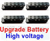 Wltoys Q636-B Parts-14-03 Q636-B-03 Upgrade Battery(4pcs)-More high voltage-3.8V 940mAh 20C,Wltoys Q636-B RC Quadcopter Drone Spare Parts Accessories,Wltoys Wltech Q636 Q636-B Replacement Accessories