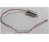 Wltoys Q636-B Parts-21 Rotating Motor with red and Blue wire(1pcs)-L170,Wltoys Q636-B RC Quadcopter Drone Spare Parts Accessories,Wltoys Wltech Q636 Q636-B Replacement Accessories