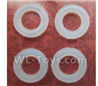 Wltoys Q636-B Parts-25 Rubber ring set(4pcs),Wltoys Q636-B RC Quadcopter Drone Spare Parts Accessories,Wltoys Wltech Q636 Q636-B Replacement Accessories