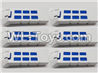 Wltoys Q696 Parts-08-03 7.4V 2600mAh Battery(6 pcs),Wltoys Q696 RC Quadcopter Drone Spare Parts Accessories,Wltoys Model Q696 Replacement Accessories