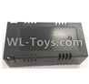 Wltoys Q696 Parts-09-01 Q393-20 Charger seat assembly,Wltoys Q696 RC Quadcopter Drone Spare Parts Accessories,Wltoys Model Q696 Replacement Accessories