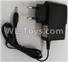 Wltoys Q696 Parts-09-03 10V 800MA DC3.5 Charger,Wltoys Q696 RC Quadcopter Drone Spare Parts Accessories,Wltoys Model Q696 Replacement Accessories