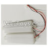 Wltoys Q696 Parts-19 Q393-21 Rear lights board with shade components,Wltoys Q696 RC Quadcopter Drone Spare Parts Accessories,Wltoys Model Q696 Replacement Accessories