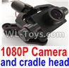 Wltoys Q696 Parts-39 Q696-C-01 1080P camera unit with hollow cup cradle head group,Wltoys Q696 RC Quadcopter Drone Spare Parts Accessories,Wltoys Model Q696 Replacement Accessories