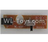 Wltoys Q696 Parts-49 Display switch board,Wltoys Q696 RC Quadcopter Drone Spare Parts Accessories,Wltoys Model Q696 Replacement Accessories