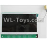 Wltoys Q696 Parts-51 5.8G receiving display Screen,Wltoys Q696 RC Quadcopter Drone Spare Parts Accessories,Wltoys Model Q696 Replacement Accessories