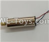 Wltoys Q696 Parts-56 Q696-A-02 Cross rolling motor set with Red and Blue Wire,Wltoys Q696 RC Quadcopter Drone Spare Parts Accessories,Wltoys Model Q696 Replacement Accessories