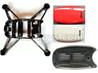 Wltoys Q818 Main body frame+ 2x Upper cover+ 1X Bottom shelll cover