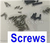 Wltoys Q818 Screws Set Wltoys Q818 Screws Set