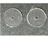Wltoys Q818 Gasket set-6.5x1.2x0.3mm- PVC(2pcs)-Q818-14
