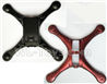 Wltoys-Q838-E Body shell cover Parts(Upper+ Bottom)-Red