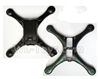 Wltoys-Q838-E Body shell cover Parts(Upper+ Bottom)-Black