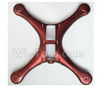 Wltoys-Q838-E Upper body shell cover Parts-Red-Q838-E-03 Wltoys-Q838-E Upper body shell cover Parts-Red-Q838-E-03