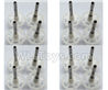 Wltoys-Q838-E Main gear with hollow pipe(16pcs)-Q838-E-16