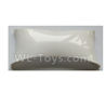 Wltoys-Q838-E Main body cover fitting-White-Q838-E-10