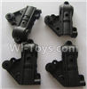 Wltoys V383 Spare parts-23 Right Motor bracket(4pcs),Wltoys V383 RC Quadcopter Drone Spare Parts Accessories,Wltoys Model V383 Replacement Accessories