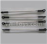 Wltoys V383 Spare parts-28 link rod parts group(4pcs),Wltoys V383 RC Quadcopter Drone Spare Parts Accessories,Wltoys Model V383 Replacement Accessories