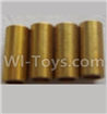 Wltoys V383 Spare parts-30 Rocker variable pitch copper Kits(4pcs),Wltoys V383 RC Quadcopter Drone Spare Parts Accessories,Wltoys Model V383 Replacement Accessories