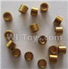 Wltoys V383 Spare parts-31 Variable pitch link rod Copper sleeve parts(16pcs),Wltoys V383 RC Quadcopter Drone Spare Parts Accessories,Wltoys Model V383 Replacement Accessories