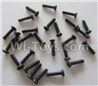 Wltoys V383 Spare parts-54 screws 3,Cross recessed pan head screws(ST2X8PB)-Total 26pcs,Wltoys V383 RC Quadcopter Drone Spare Parts Accessories,Wltoys Model V383 Replacement Accessories