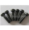 Wltoys V383 Spare parts-56 screws 6,Socket head cap screws(2.6X10 HB)-Total 6pcs,Wltoys V383 RC Quadcopter Drone Spare Parts Accessories,Wltoys Model V383 Replacement Accessories