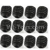 Wltoys V383 Spare parts-63 set screw,in ner hexagon Headless Machine Teeth (M3X3)-Total 12 pcs,Wltoys V383 RC Quadcopter Drone Spare Parts Accessories,Wltoys Model V383 Replacement Accessories