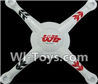 Wltoys V686 V686G V686K parts-01 Upper shell,Upper cover For Wltoys V686 V686G Quadcopter parts,V686 Drone Spare parts