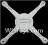 Wltoys V686 V686G V686K parts-02 Bottom cover For Wltoys V686 V686G Quadcopter parts,V686 Drone Spare parts
