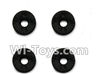 Wltoys V686 V686G V686K parts-05 EVA Pad(4pcs) For Wltoys V686 V686G Quadcopter parts,V686 Drone Spare parts
