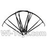 Wltoys V686 V686G V686K parts-06 Outer protect frame(1pcs) For Wltoys V686 V686G Quadcopter parts,V686 Drone Spare parts