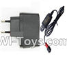 Wltoys V686 V686G V686K parts-20 Usb-To-Socket conversion plug & USB Charger cable For Wltoys V686 V686G Quadcopter parts,V686 Drone Spare parts